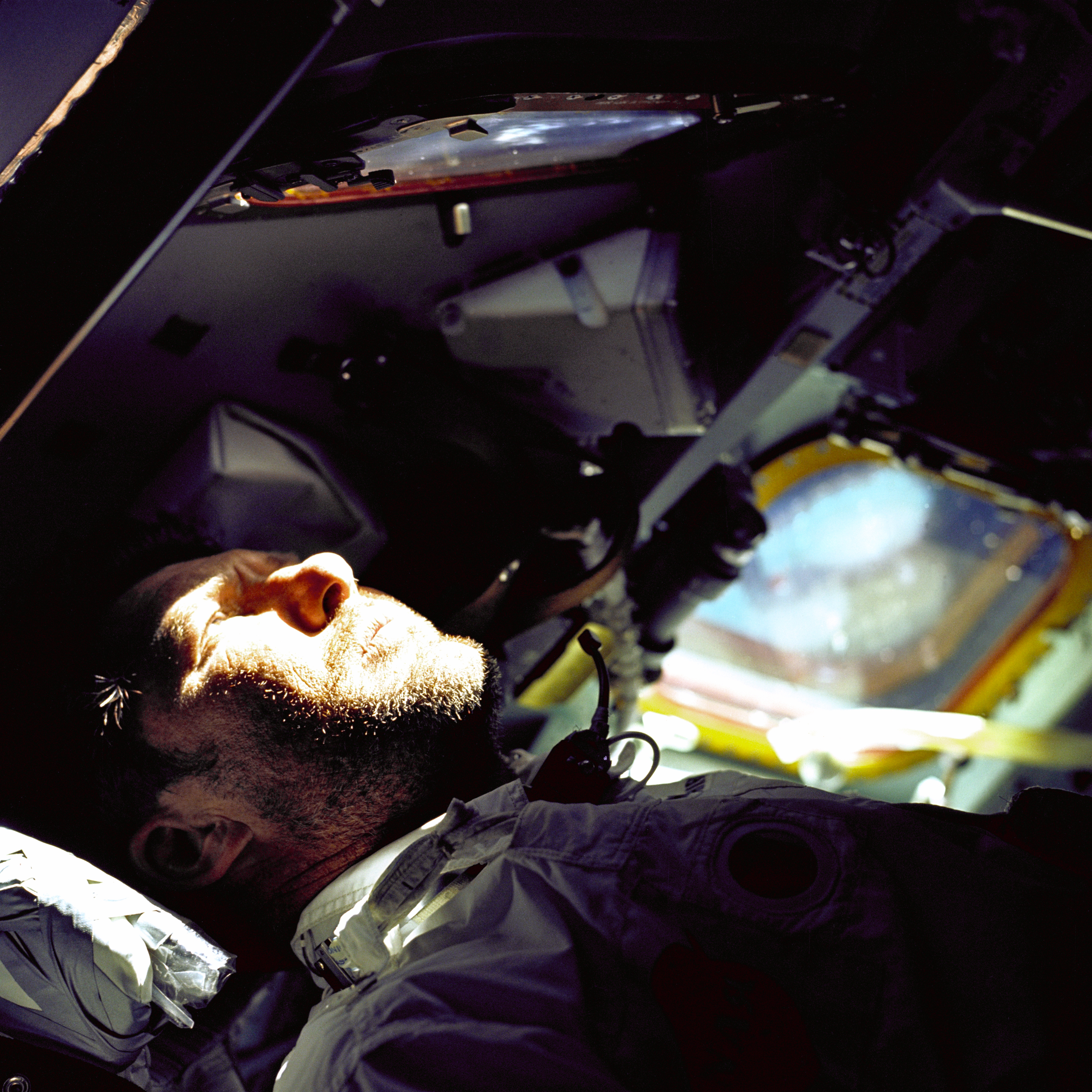Man in Space